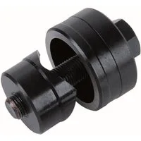 Wolfcraft Küchenarmatur Wolfcraft Lochschneider Ø 35 mm für