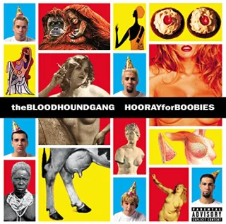 Hooray for Boobies [Audio CD] Bloodhound Gang