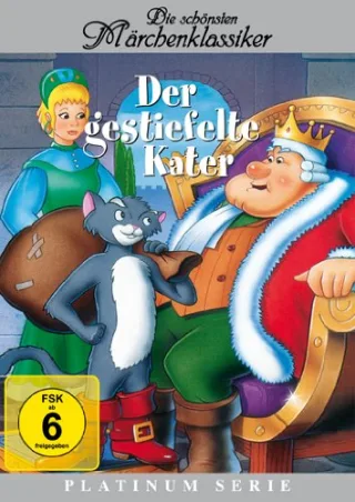 gestiefelte Kater