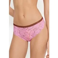 LSCN by LASCANA Brasilslip (1-St) mit glänzendem Bündchen