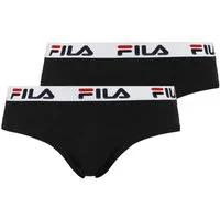 Fila Bikinislip Woman Briefs (2-St., 2er) mit breitem Webgummibund