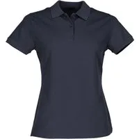 Fruit of the Loom Poloshirt Fruit of the Loom Premium Polo Lady-Fit