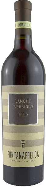 Fontanafredda Langhe Nebbiolo DOC Jg. 2024