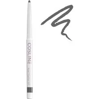 Cosline Cosmetics Kajal wasserfest, langanhaltend, cremig, 25 Farben, intensive Pigmentierung