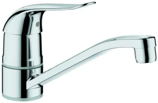 Grohe Einhebel-Spültischbatt. Euroeco Special 32787000