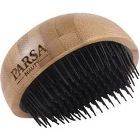 PARSA Beauty Haarbürste PARSA Beauty ECO Bambus Entwirrer Haarbürste Detangler Brush