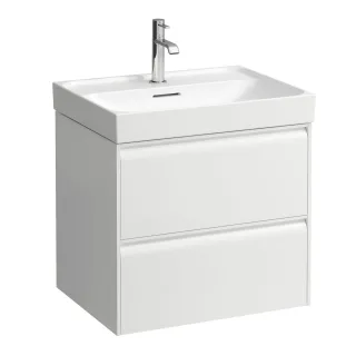 LAUFEN Waschtischunterchrank MEDA 448x584x515 2 Schubladen integ. H4215720119901