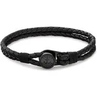 Tommy Hilfiger Lederarmband NAUTICAL
