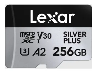 Lexar Professional SILVER PLUS | lmssipl256g-bnang | Flash-Speicherkarte