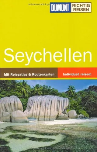 Seychellen [Broschiert] [2010] Därr Wolfgang