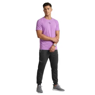 Puma - "Tad" T-Shirt für Herren, Performance, Fitnessstudio (Pink)