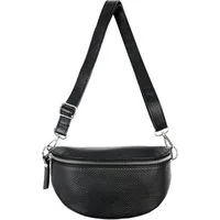 SEVA Gürteltasche Bauchtasche Damen Echtleder, Gürteltasche groß, Umhängetasche kleine (Crossbody Tasche Groß, Umhängetasche Damen aus Echtleder, Brusttasche, Erhältlich in den Größen: Small, Medium, Large, X-Large, XX-Large), Echtleder, verstellbare