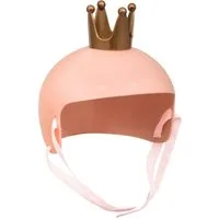 Skrållan Puppen Accessoires-Set Fahrradhelm Mädchen