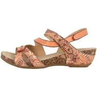 Spring Step Quilana-Pch Sandalette