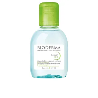 Sébium H2o Solución Micelar Específica Acné 100 ml