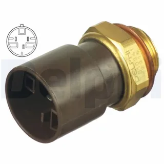 Delphi K?hlmitteltemperatursensor Opel Astra Corsa Omega Sintra Vectra