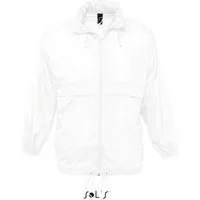SOLS Outdoorjacke Windbreaker Surf