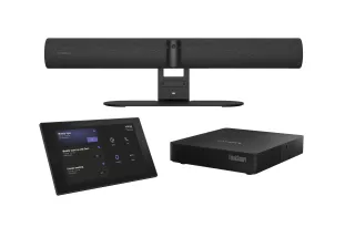 Jabra PanaCast 50 Room System 2 | 8602-331 | Kit für Videokonferenzen (PanaCast 50 - Lenovo ThinkSmart Core Gen