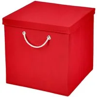 StickandShine Faltbox SET 25/28/30/32/33 cm viele Farben – Faltboxen passend Kallax