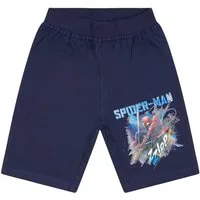 ONOMATO! Shorts Spider-Man Kinder kurze Hose Bermuda Jungen Shorts