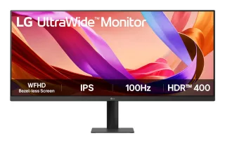 LG UltraWide 34U511A-B Monitor 86.36 cm (34") UWFHD | 34u511a-b.aeu | IPS - 5ms