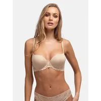 Dorina Push-up-BH Claire für maximales Volumen, extra dicke Kissen, 3/4 Cup