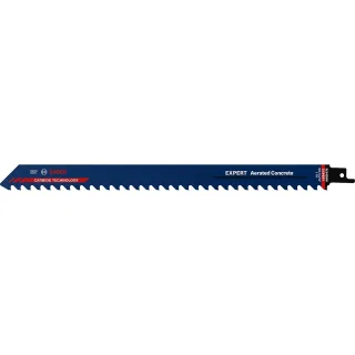 Bosch EXPERT ‘Aerated Concrete’ S 1241 HM Säbelsägeblatt - 2608900410