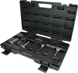 KS Tools T-Griff-Zündspulen-Abzieher-Satz für VAG und Opel Motoren, 7-tlg - 500.7570