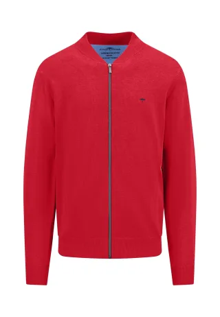 FYNCH-HATTON - Cardigan College, Superfine poppy red - Gr. - L