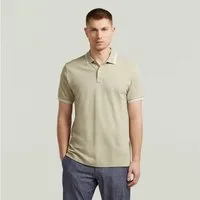 G-STAR Poloshirt Poloshirt Dunda slim stripe in Kurzarm-Form