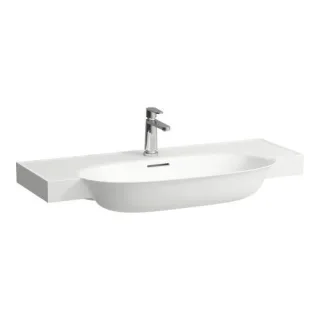 Laufen NewClass Waschtisch unt.bauf. 81385.7 H8138570001111