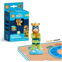 Edurino Lernspielzeug Hero Alex Lernfigur Kalender & Jahreszeiten I Natur I ab 4 Jahren