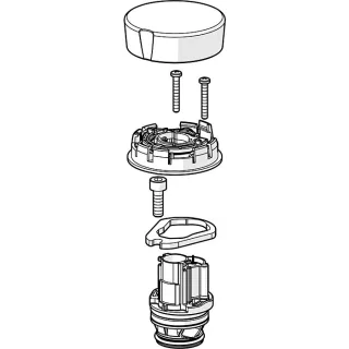 Hansa Eco-Led-Griff 59914243