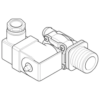 Dornbracht Magnetventil 0430500450090 roh