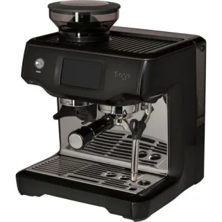 Sage Espresso Maschine Barista Touch Black steel