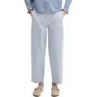 Marc O'Polo Langarmbluse aus Baumwoll-Chambray