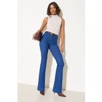 Friends Like These Taillenjeans Friends Like These Ausgestelle Jeans, Regular (1-tlg)
