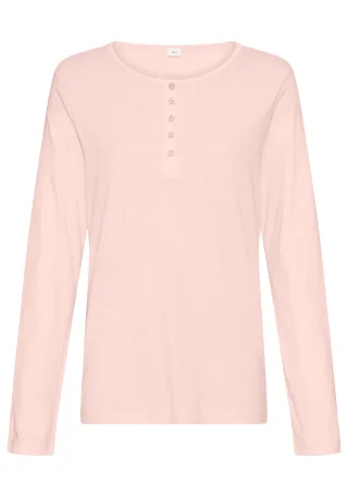 s.Oliver LM s.O longsleeve rose - Gr. - 38