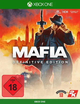 Mafia: Definitive Edition - [für Xbox One]