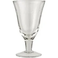 Ib Laursen Gläser-Set Ib Laursen - Weinglas Rotweinglas Wasserglas Trinkglas 200ml, Glas