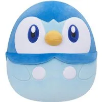 Squishmallows Lernspielzeug Original Kelly Toys Pokemon Plinfa 25cm, original Kelly Toys