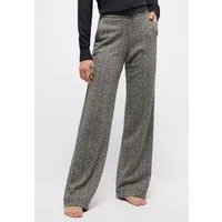 ANGELS Schlupfhose LIZ EASY mit Fischgrätmuster