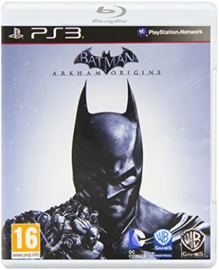 Batman: Arkham Origins (Inkl. Deathstroke DLC) [PEGI]