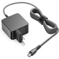 HKY 65W USB-C Ladegerät für DJI Avata/Neo/Mini 4K/Mini 4 Pro/Mini 3 Pro Netzteil (Für DJI Mavic 3 Pro/Classic, Air 3, RC 2, Avata 2, Goggles 2 Akku)