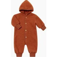 Engel Naturkleidung Fleeceoverall