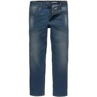 Arizona Dehnbund-Jeans Paul elastischer Dehnbund, Comfort-Fit, gerader Beinschnitt