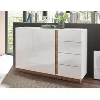 Home affaire Sideboard CLAiR Sideboard 53, Breite 138 cm