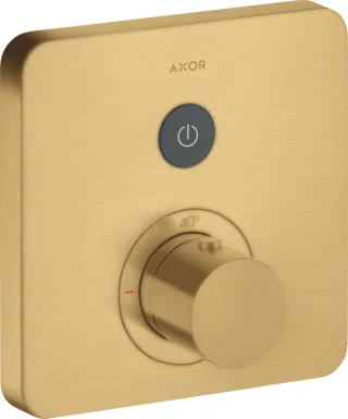 Hansgrohe Thermostat Unterputz Axor ShowerSelect 36705250