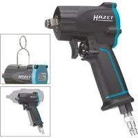 HAZET Druckluft-Schlagschrauber Hazet 9012M Druckluft-Schlagschrauber Werkzeugaufnahme: 1/2" (12.5 mm