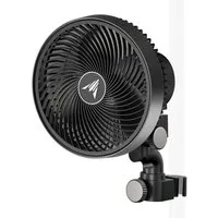 AC INFINITY Tischventilator AC Infinity CLOUDRAY Growzelt Clipventilator, 15 cm Durchmesser, S6 mit EC Motor und Oszillation
